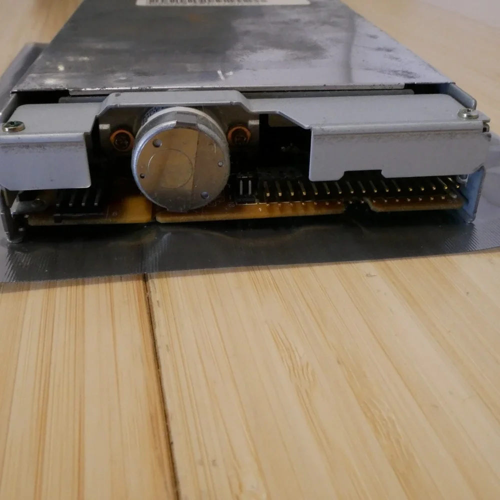 Mitsumi Newtronics D359T3  3.5 inch 1.44MB Internal Floppy Drive - Tested 51‎